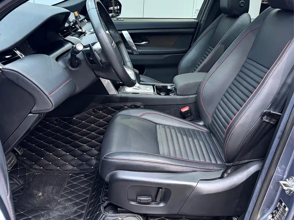 Land Rover Discovery Sport 2021 249PS R-Dynamic S Performance Edition 2021 - thumbnail 17
