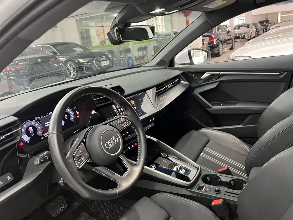 Audi Audi A3 Sportback 35 TFSI Fashion Sport Edition 2023 Model Year 2023 - thumbnail 12