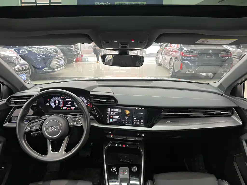 Audi Audi A3 Sportback 35 TFSI Fashion Sport Edition 2023 Model Year 2023 - thumbnail 15