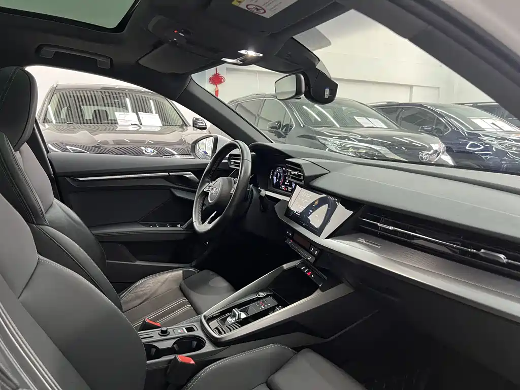 Audi Audi A3 Sportback 35 TFSI Fashion Sport Edition 2023 Model Year 2023 - thumbnail 16