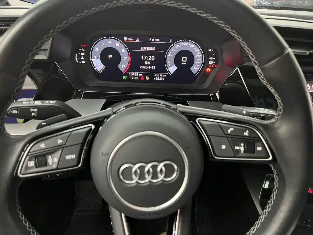 Audi Audi A3 Sportback 35 TFSI Fashion Sport Edition 2023 Model Year 2023 - thumbnail 19