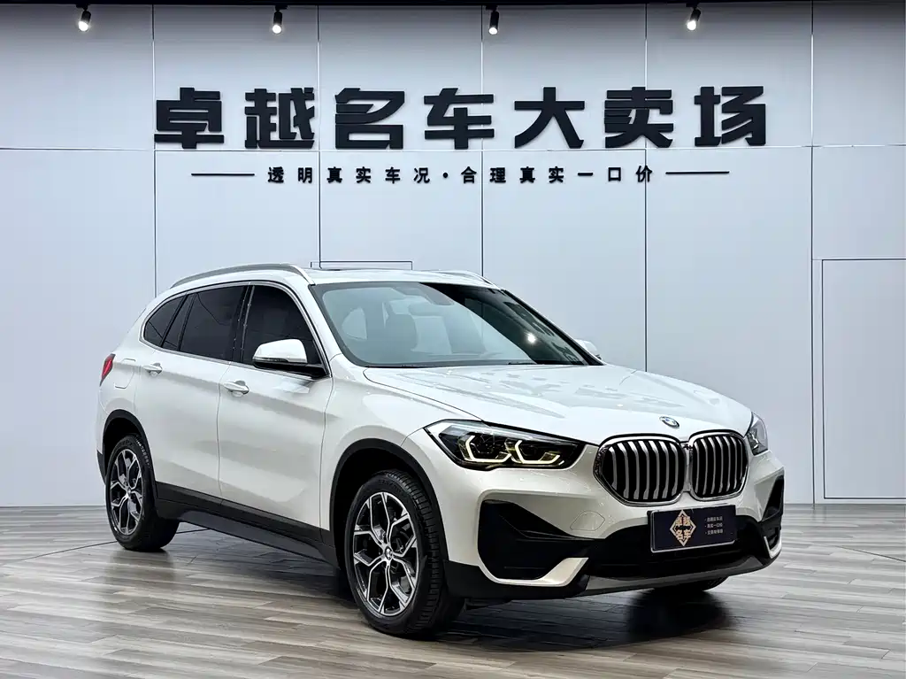 BMW BMW X1 2022 sDrive25Li Leading Edition 2023
