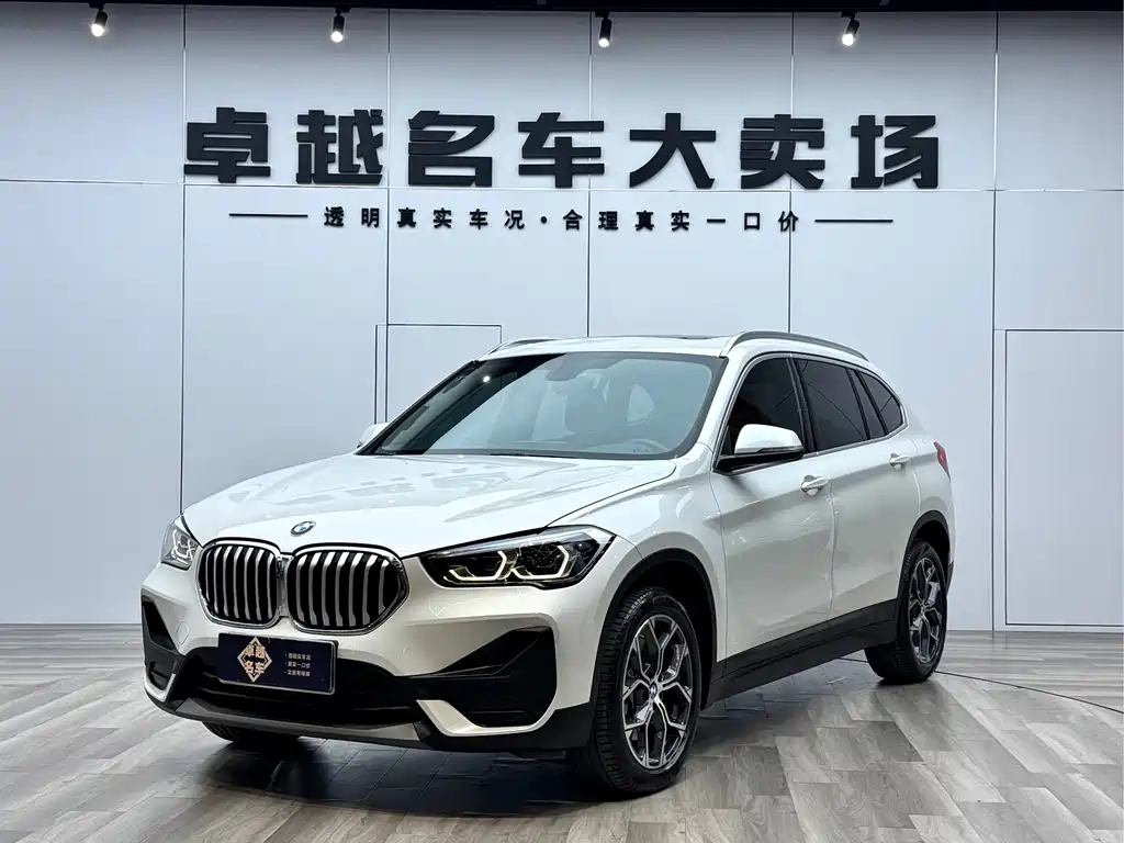 BMW BMW X1 2022 sDrive25Li Leading Edition 2023 - thumbnail 8