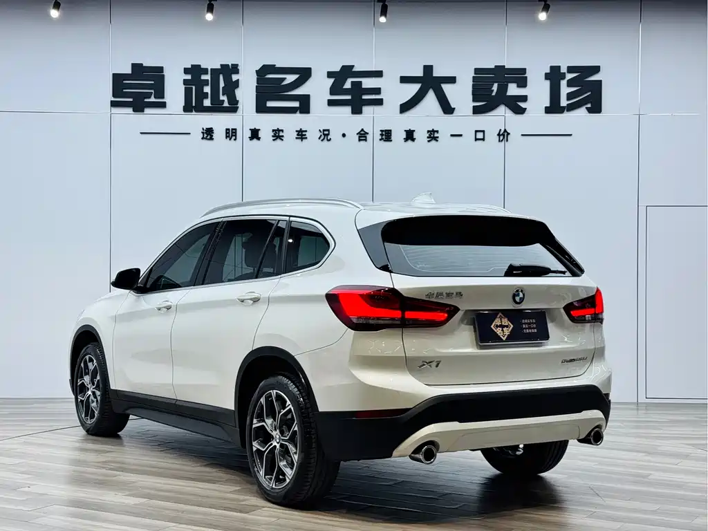 BMW BMW X1 2022 sDrive25Li Leading Edition 2023 - thumbnail 12