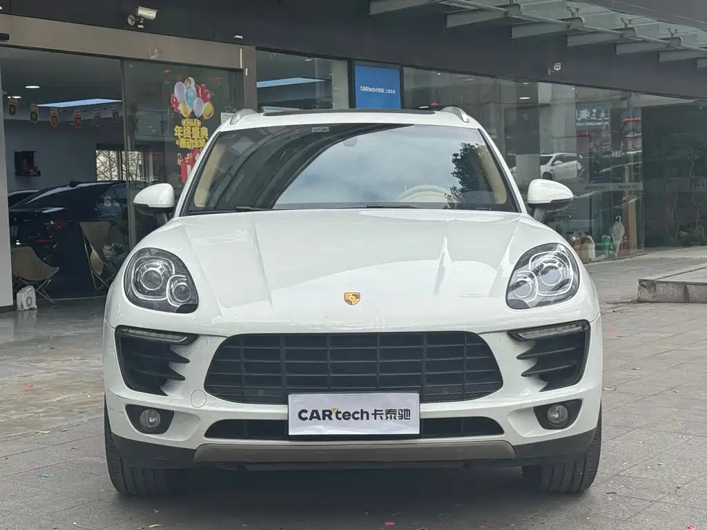 Porsche Porsche Macan 2014 Macan 2.0T 2015 - thumbnail 2