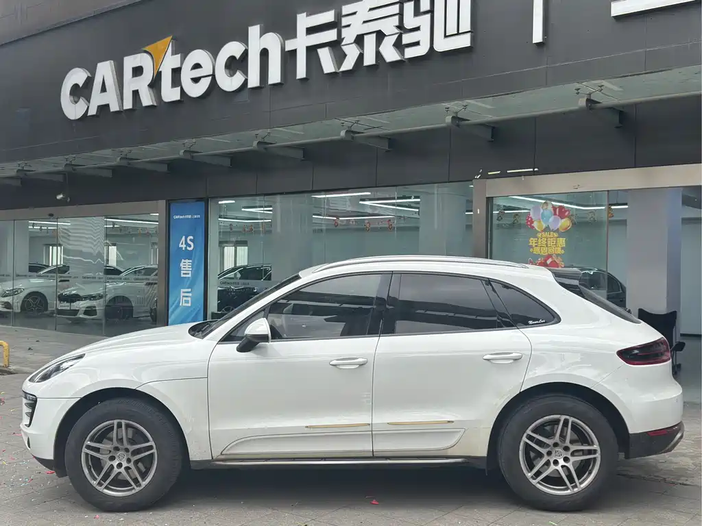 Porsche Porsche Macan 2014 Macan 2.0T 2015 - thumbnail 3