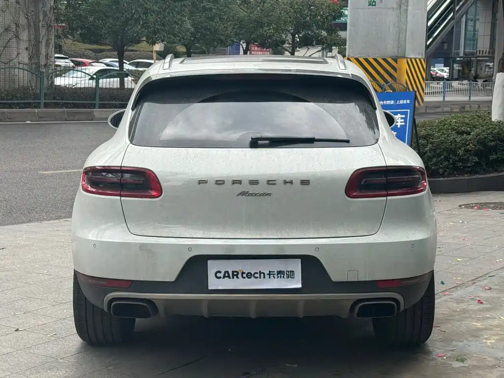 Porsche Porsche Macan 2014 Macan 2.0T 2015 - thumbnail 5