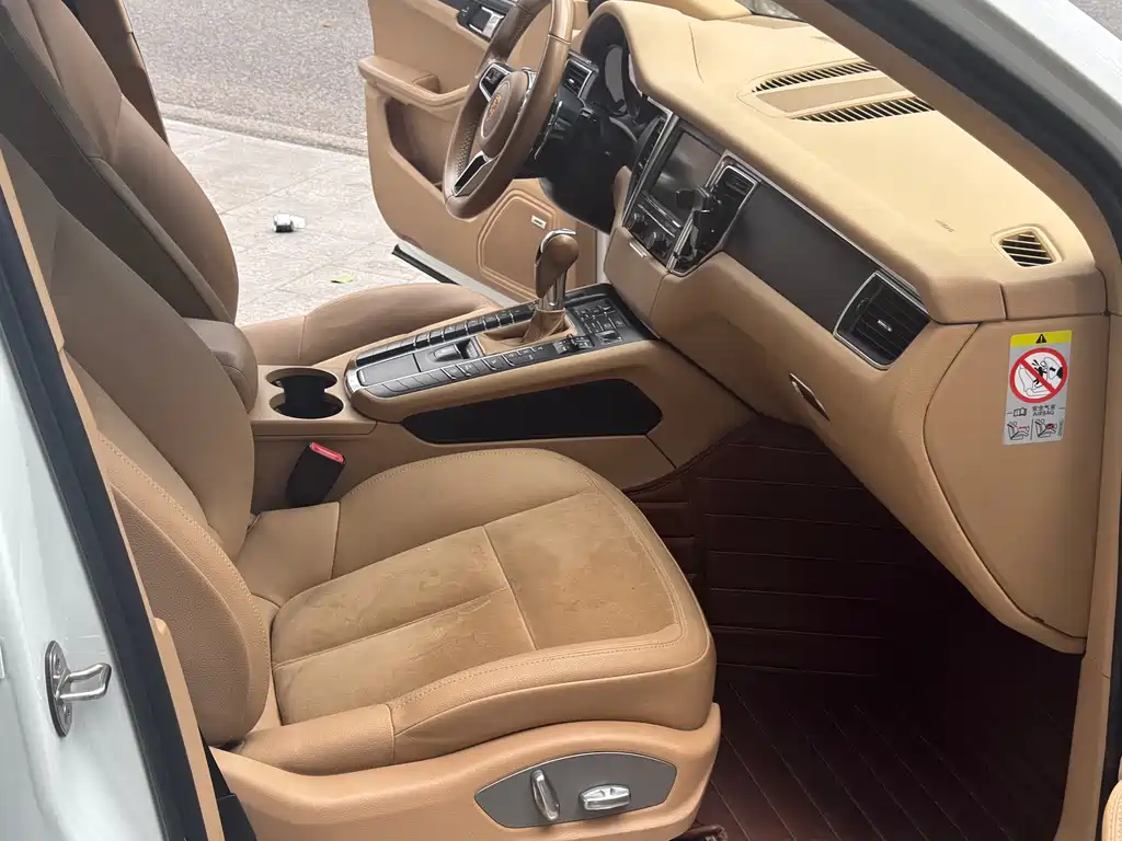 Porsche Porsche Macan 2014 Macan 2.0T 2015 - thumbnail 8