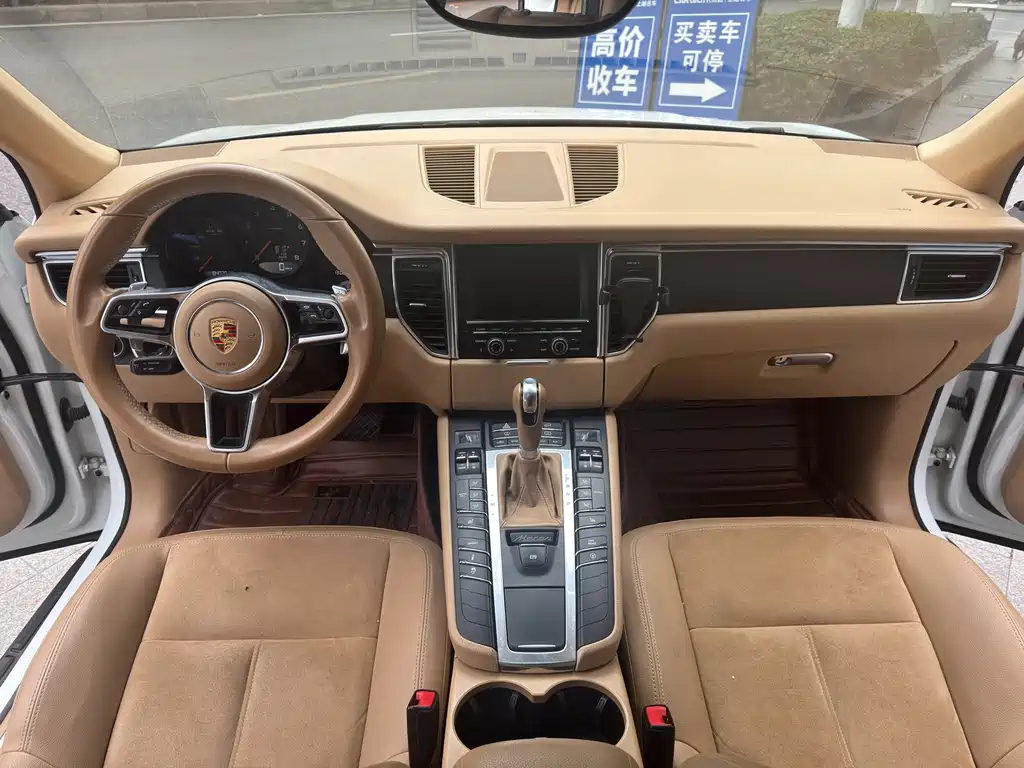 Porsche Porsche Macan 2014 Macan 2.0T 2015 - thumbnail 10