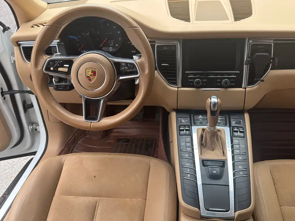 Porsche Porsche Macan 2014 Macan 2.0T 2015 - thumbnail 11