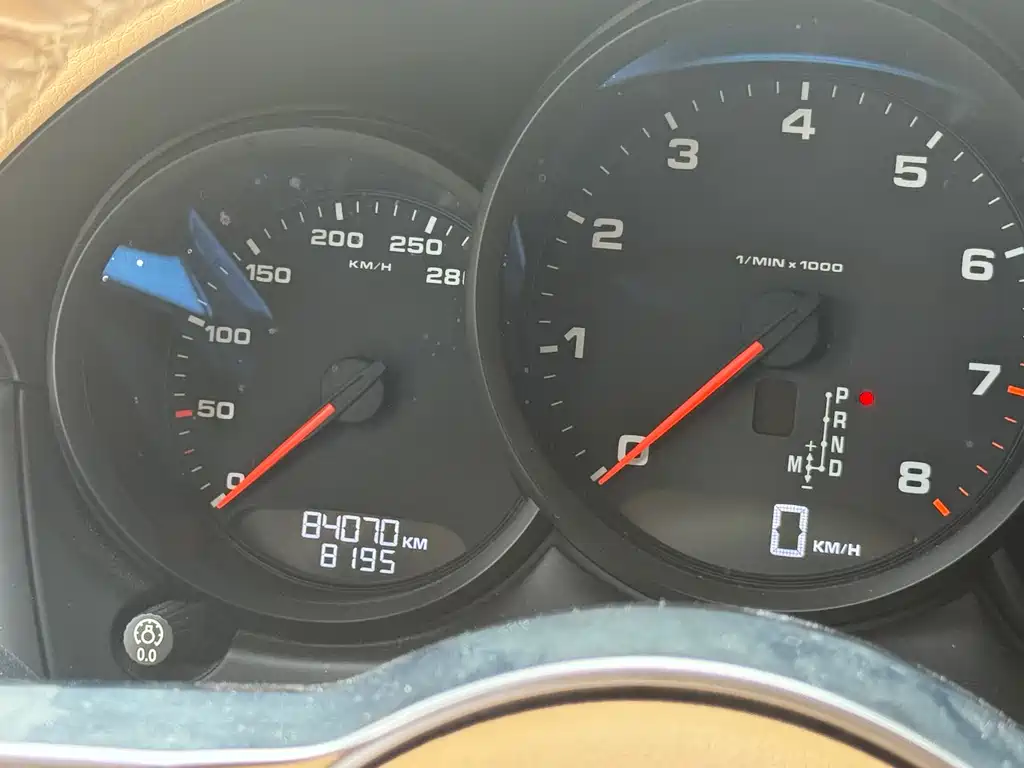 Porsche Porsche Macan 2014 Macan 2.0T 2015 - thumbnail 12