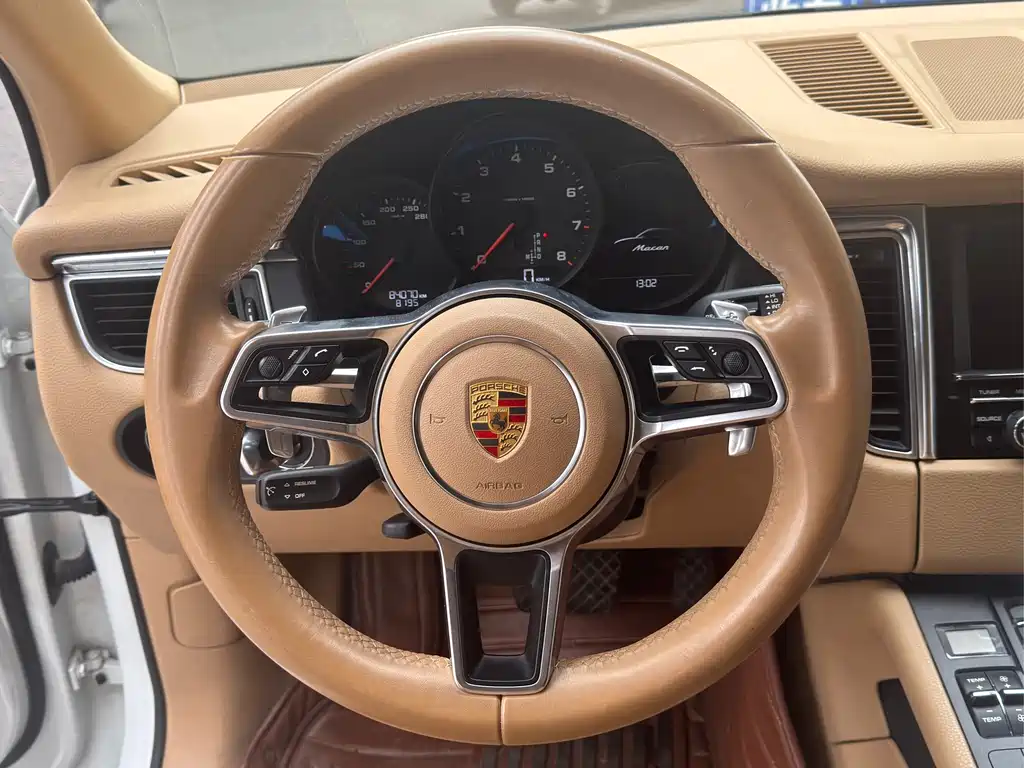 Porsche Porsche Macan 2014 Macan 2.0T 2015 - thumbnail 13