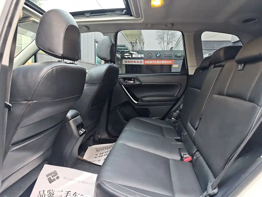 Subaru Subaru Outback 2016 2.5i Premium Navigation Edition 2016 - thumbnail 3
