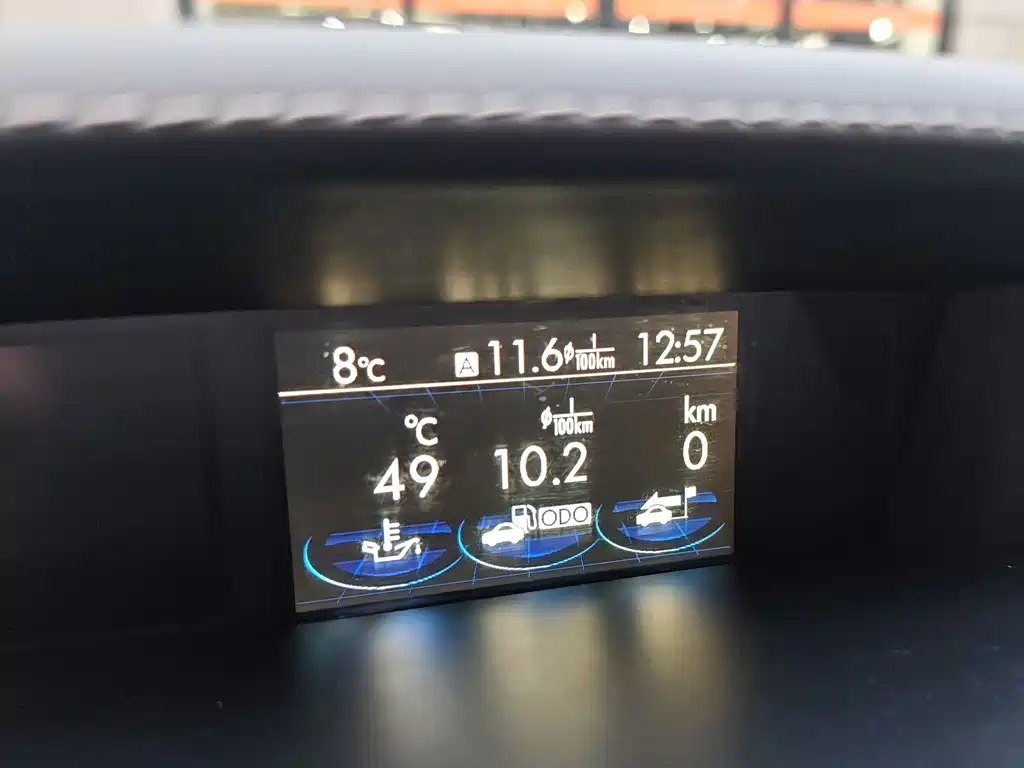 Subaru Subaru Outback 2016 2.5i Premium Navigation Edition 2016 - thumbnail 16