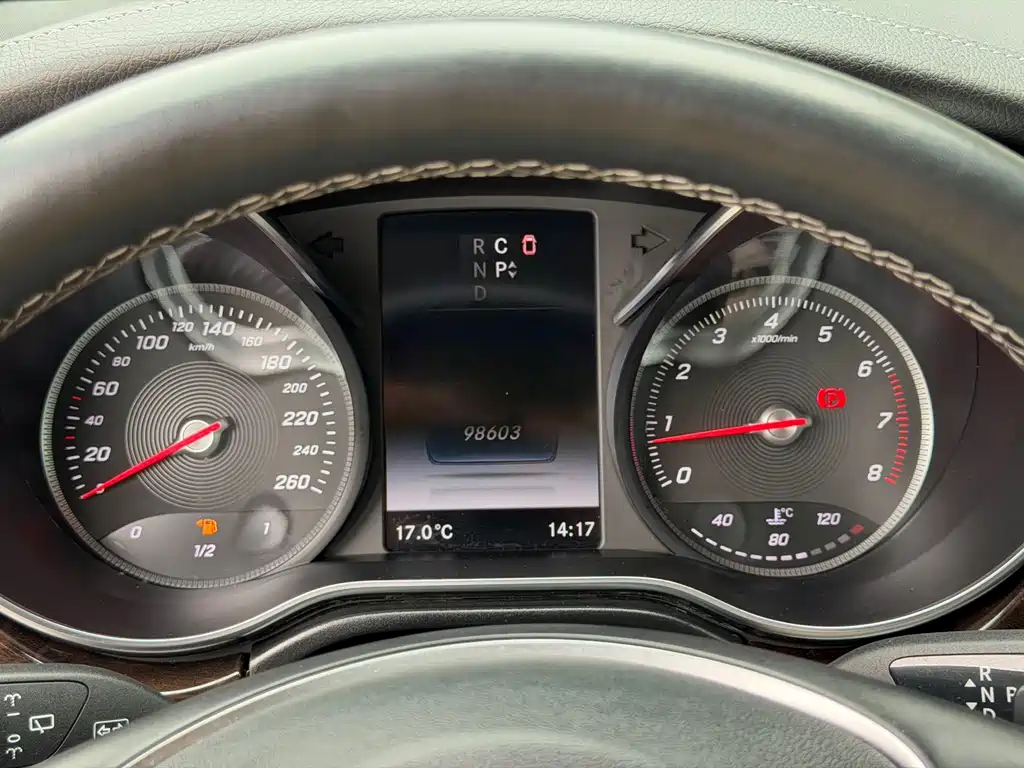 Mercedes-Benz Mercedes-Benz V-Class 2018 V 260 Exclusive Edition Euro V 2018 - thumbnail 21