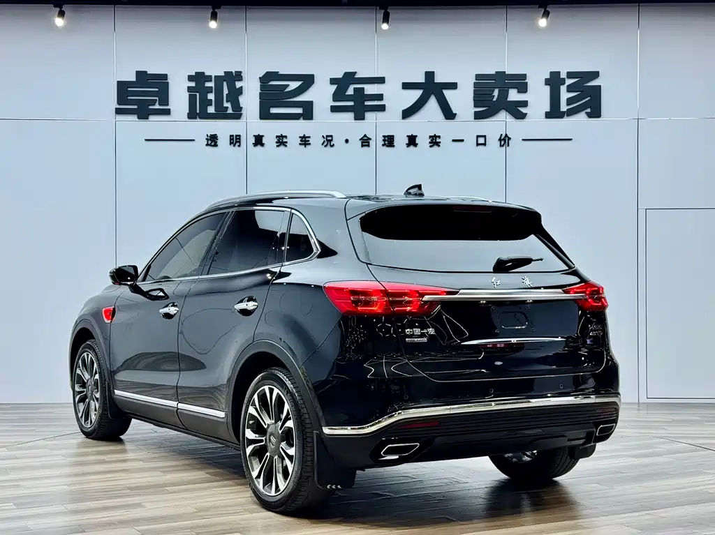 Hongqi Hongqi HS5 2019 2.0T Smart Connect Flag Enjoy AWD Version 2020 - thumbnail 5