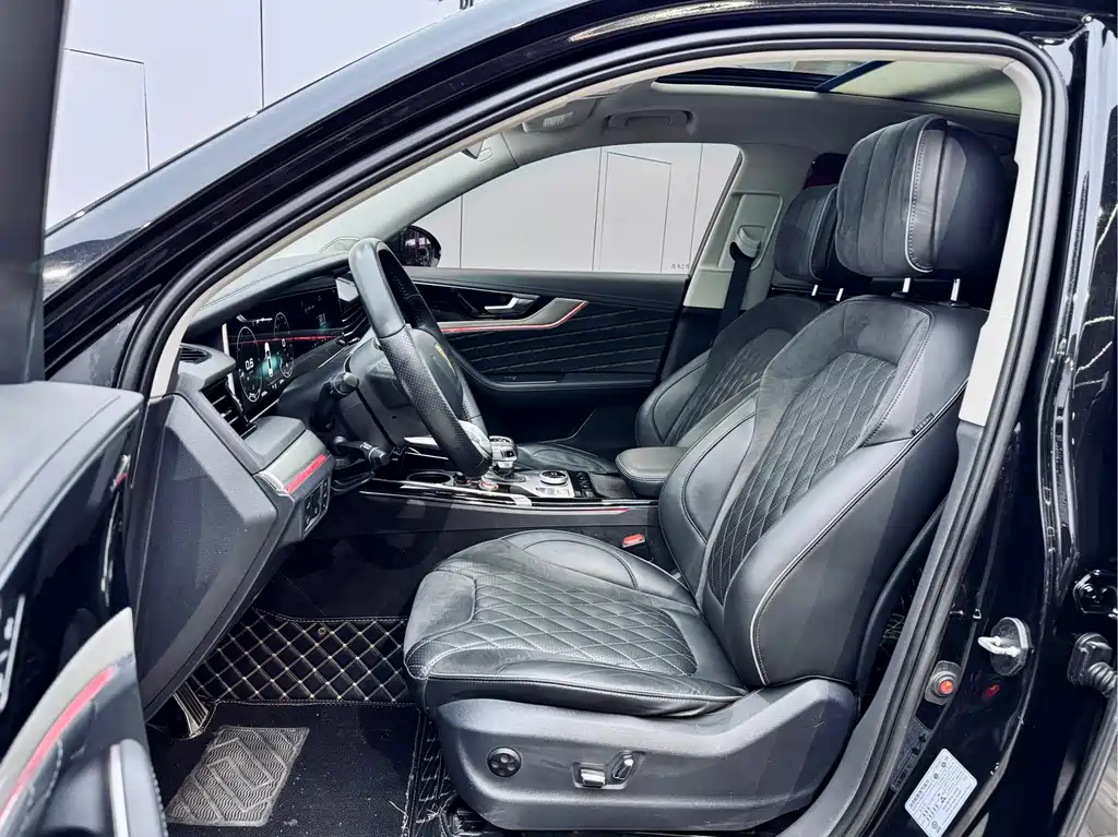 Hongqi Hongqi HS5 2019 2.0T Smart Connect Flag Enjoy AWD Version 2020 - thumbnail 9