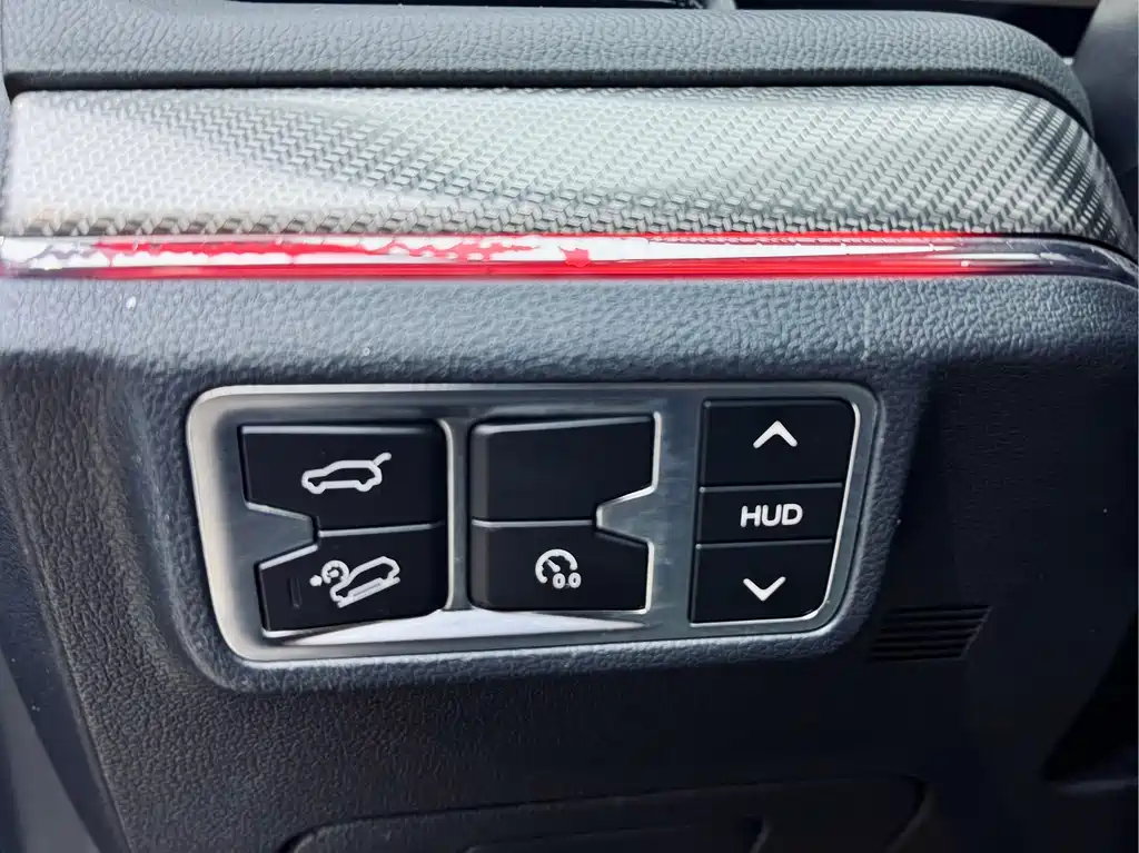 Hongqi Hongqi HS5 2019 2.0T Smart Connect Flag Enjoy AWD Version 2020 - thumbnail 12
