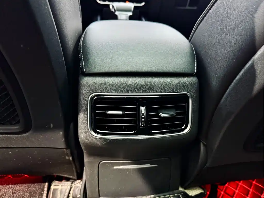 Hongqi Hongqi HS5 2019 2.0T Smart Connect Flag Enjoy AWD Version 2020 - thumbnail 19