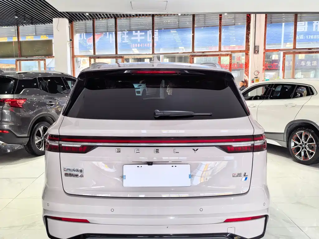 Geely Automobile Geely Xingyue L 2024 Hybrid 1.5T Tiangong Edition 2024 - thumbnail 5