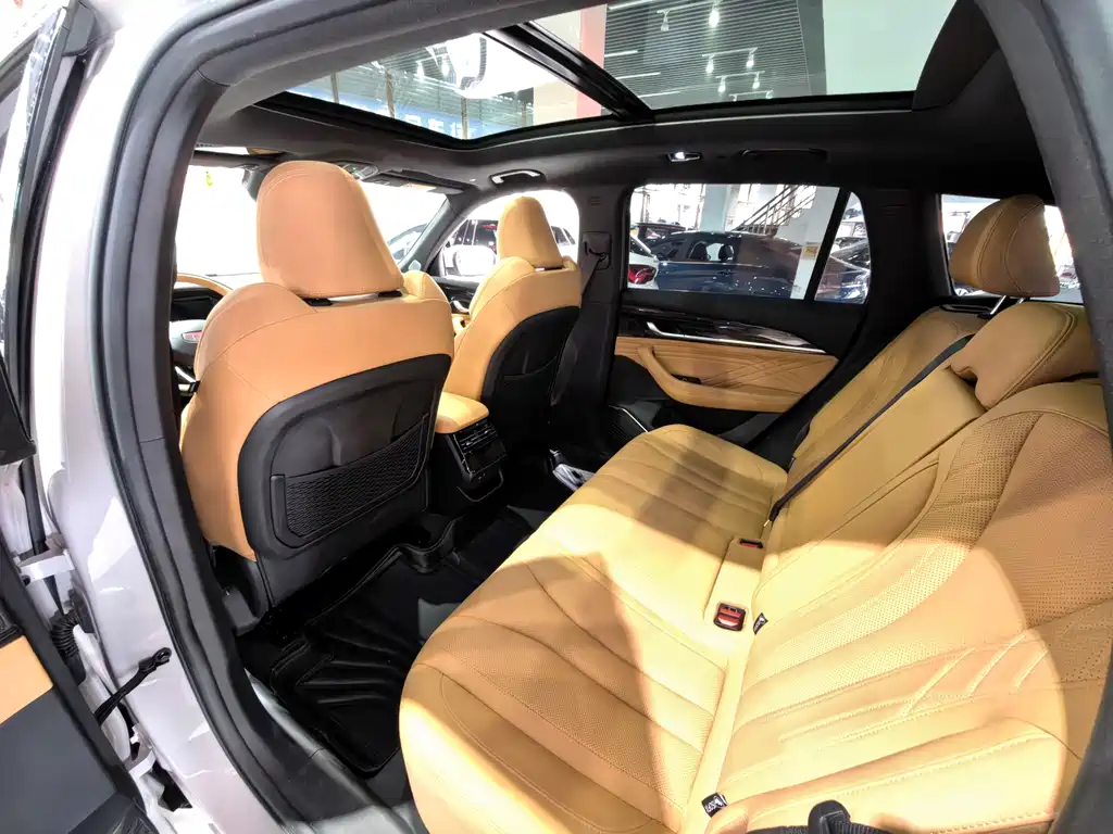 Geely Automobile Geely Xingyue L 2024 Hybrid 1.5T Tiangong Edition 2024 - thumbnail 10