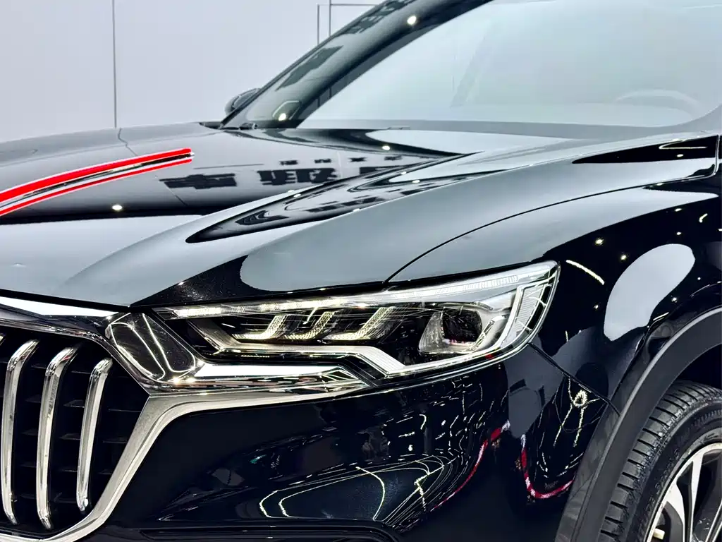 Hongqi Hongqi HS5 2019 2.0T Smart Connect Flag Enjoy AWD Version 2020 - thumbnail 26