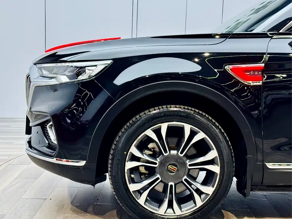 Hongqi Hongqi HS5 2019 2.0T Smart Connect Flag Enjoy AWD Version 2020 - thumbnail 27