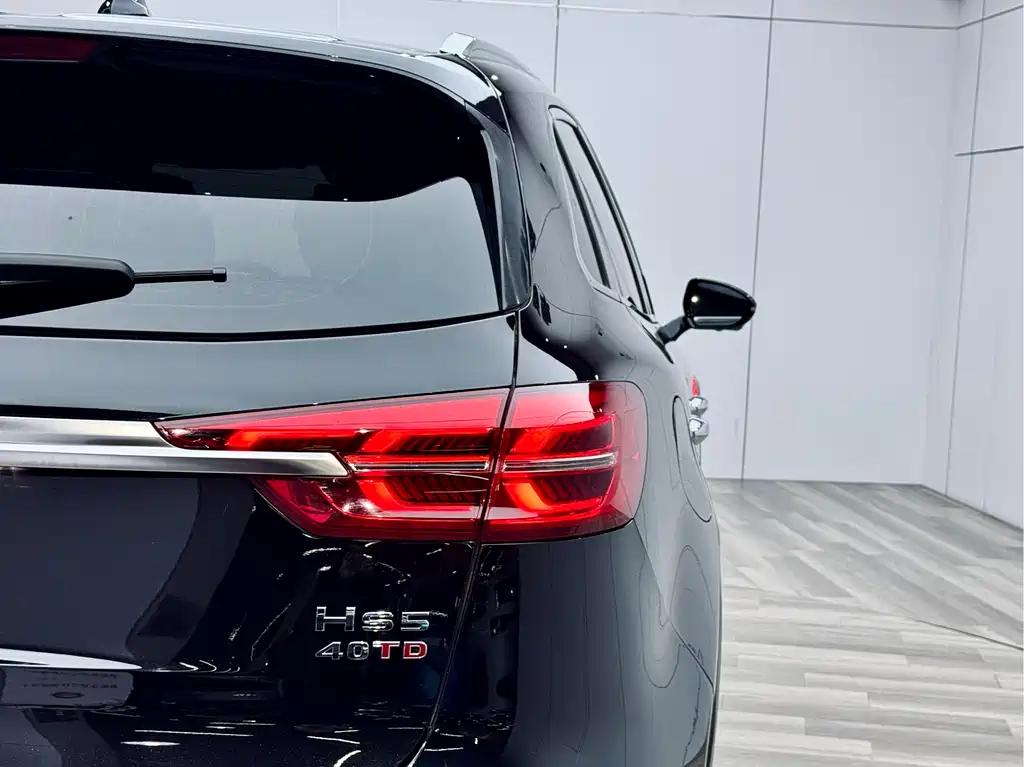 Hongqi Hongqi HS5 2019 2.0T Smart Connect Flag Enjoy AWD Version 2020 - thumbnail 29