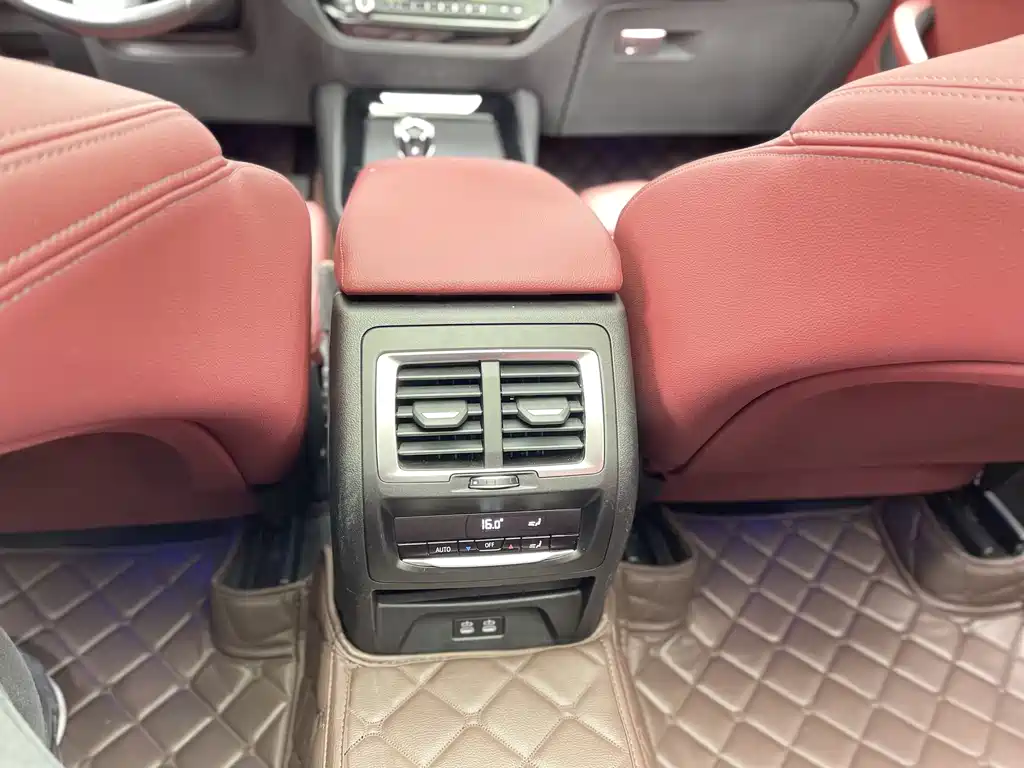BMW BMW X3 2022 Model Year Facelift xDrive25i M Sport Package 2022 - thumbnail 18