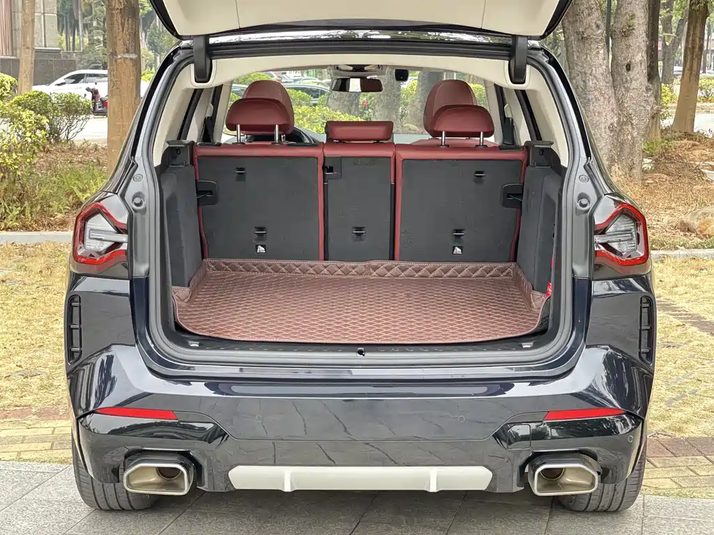 BMW BMW X3 2022 Model Year Facelift xDrive25i M Sport Package 2022 - thumbnail 21