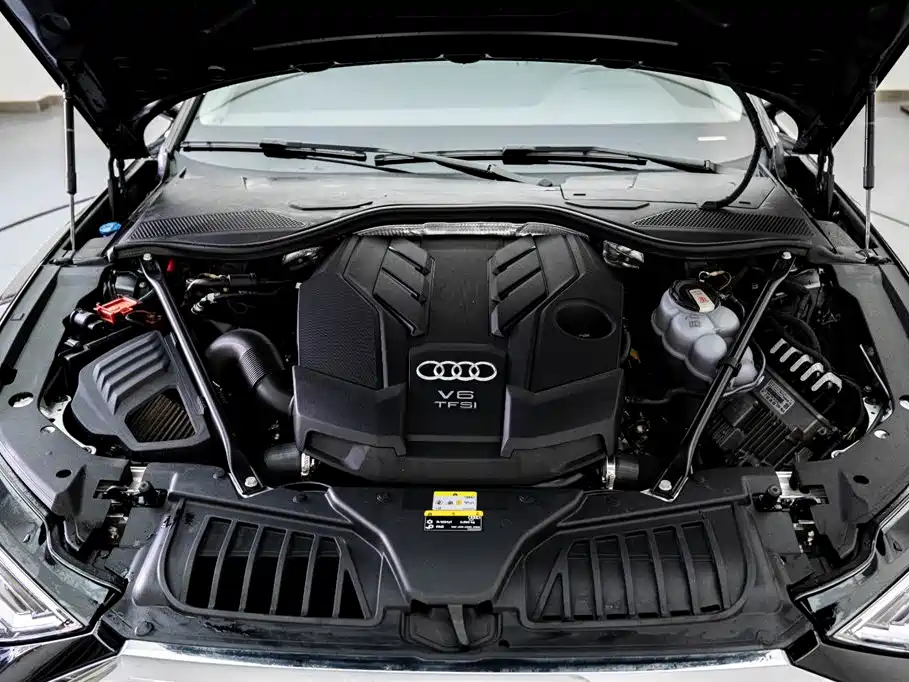 Audi Audi A8 2022 A8L 50 TFSI quattro Comfort Edition 2022 - thumbnail 6