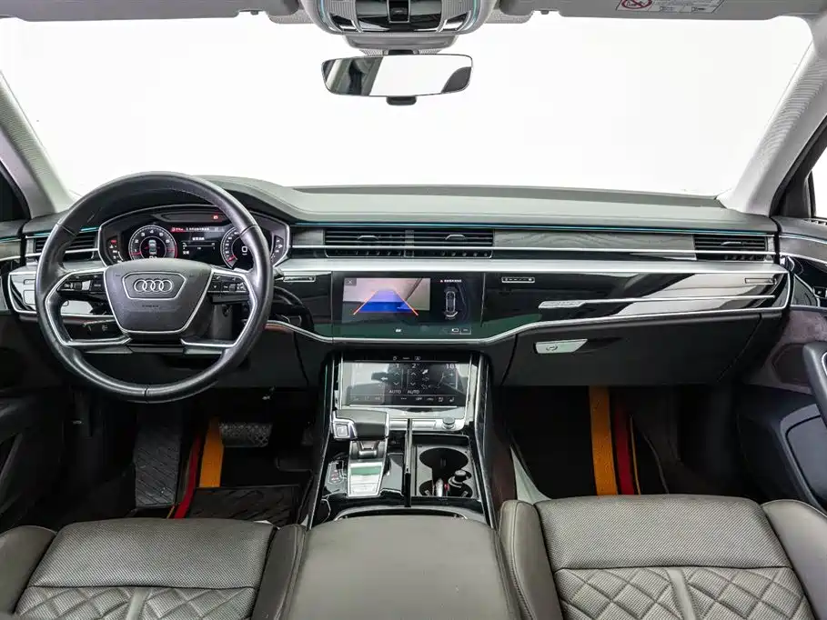 Audi Audi A8 2022 A8L 50 TFSI quattro Comfort Edition 2022 - thumbnail 7