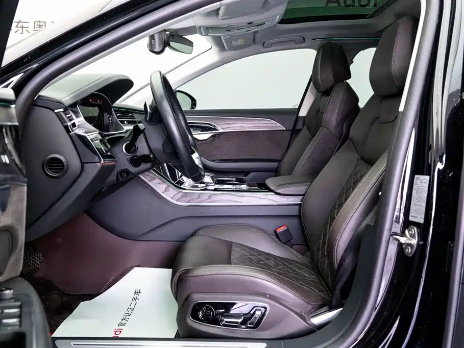 Audi Audi A8 2022 A8L 50 TFSI quattro Comfort Edition 2022 - thumbnail 9