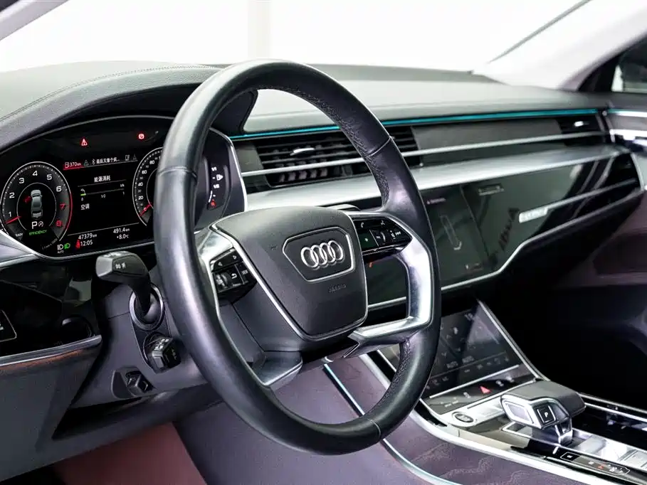 Audi Audi A8 2022 A8L 50 TFSI quattro Comfort Edition 2022 - thumbnail 11