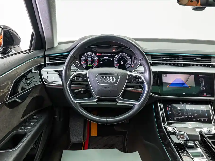 Audi Audi A8 2022 A8L 50 TFSI quattro Comfort Edition 2022 - thumbnail 15