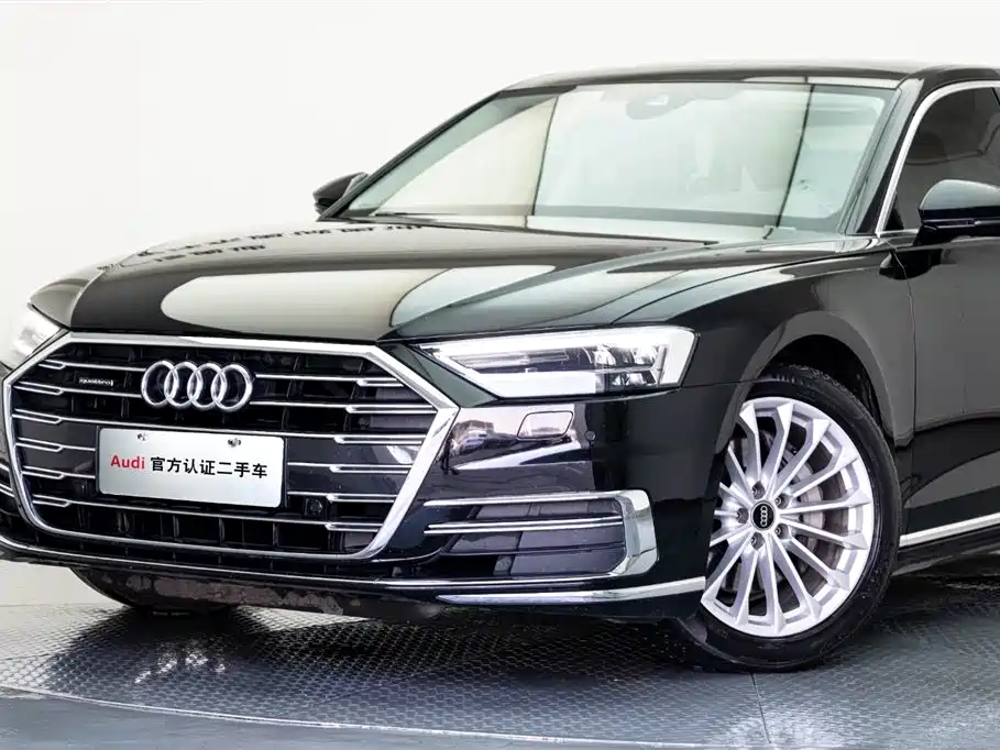 Audi Audi A8 2022 A8L 50 TFSI quattro Comfort Edition 2022 - thumbnail 23