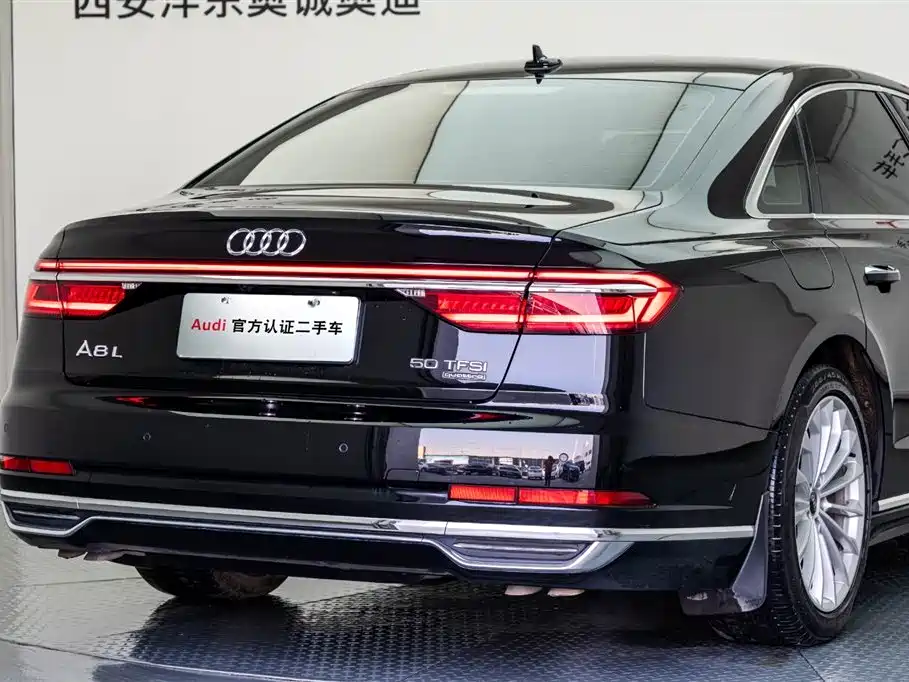 Audi Audi A8 2022 A8L 50 TFSI quattro Comfort Edition 2022 - thumbnail 24