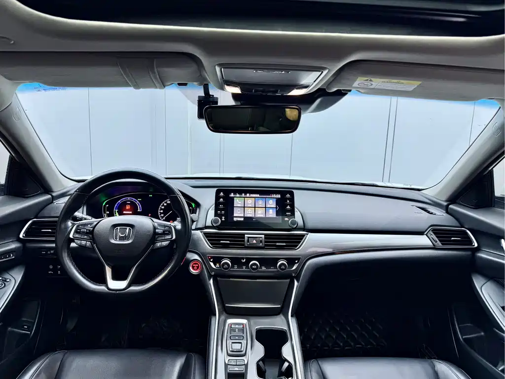 Honda Honda Accord 2018 Hybrid 2.0L Intelligent Edition China VI 2021 - thumbnail 2