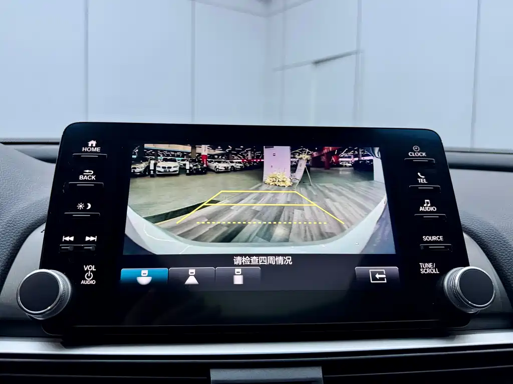 Honda Honda Accord 2018 Hybrid 2.0L Intelligent Edition China VI 2021 - thumbnail 7