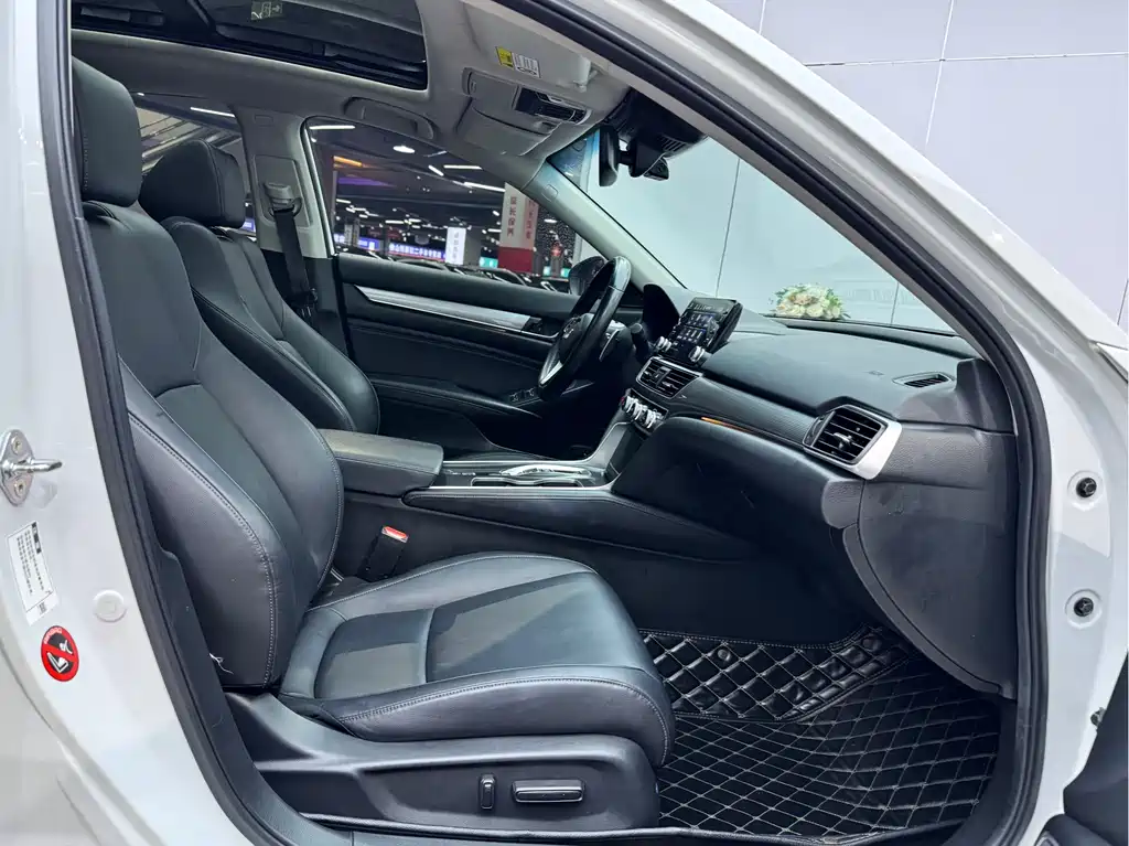 Honda Honda Accord 2018 Hybrid 2.0L Intelligent Edition China VI 2021 - thumbnail 9