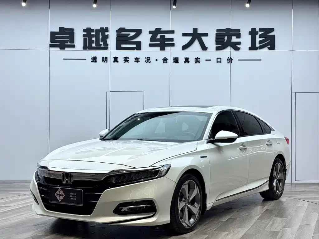 Honda Honda Accord 2018 Hybrid 2.0L Intelligent Edition China VI 2021 - thumbnail 11