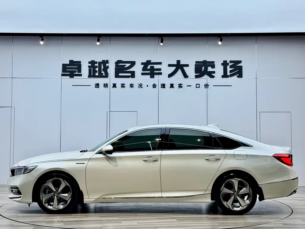 Honda Honda Accord 2018 Hybrid 2.0L Intelligent Edition China VI 2021 - thumbnail 12