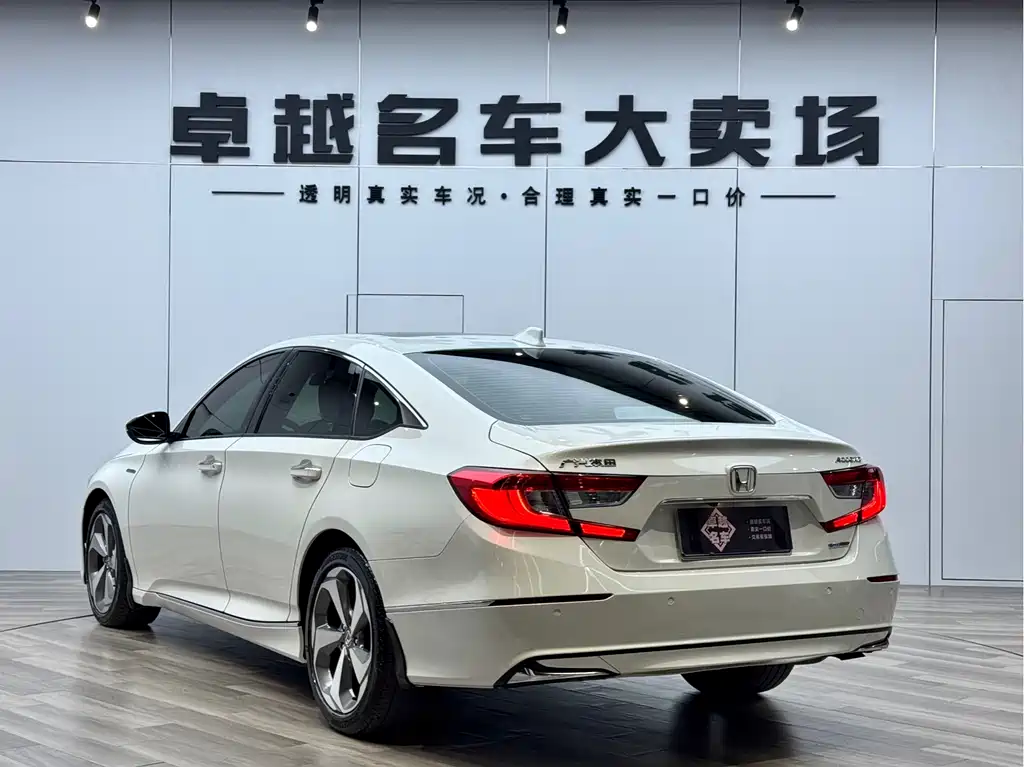 Honda Honda Accord 2018 Hybrid 2.0L Intelligent Edition China VI 2021 - thumbnail 13