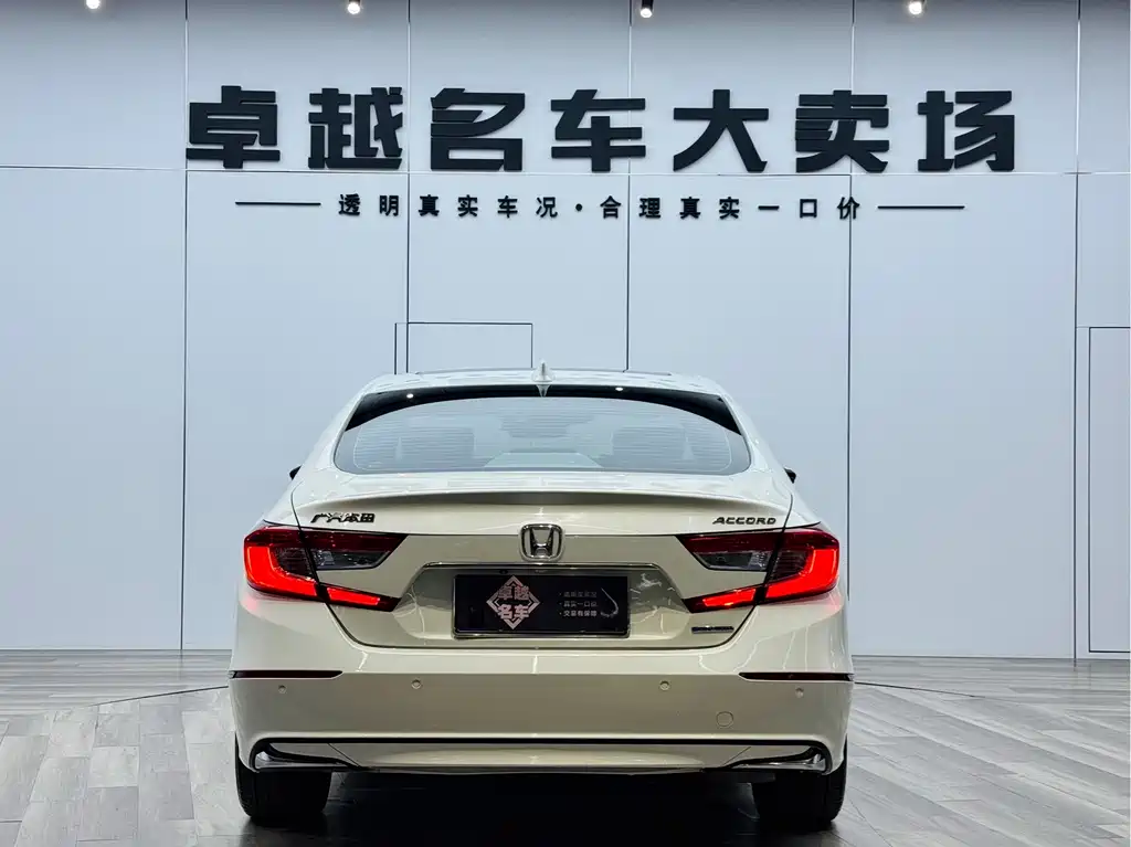 Honda Honda Accord 2018 Hybrid 2.0L Intelligent Edition China VI 2021 - thumbnail 14