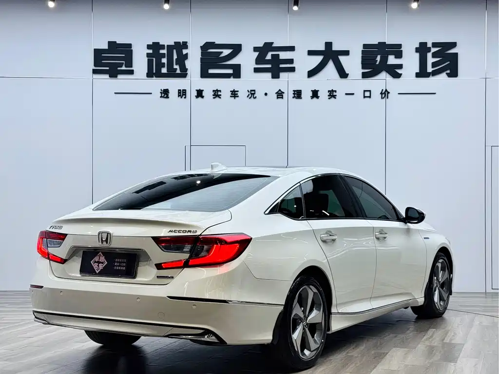Honda Honda Accord 2018 Hybrid 2.0L Intelligent Edition China VI 2021 - thumbnail 15