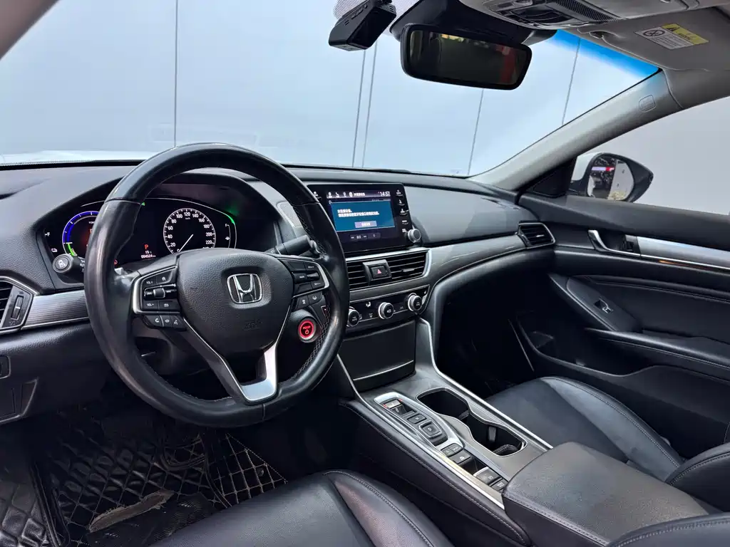 Honda Honda Accord 2018 Hybrid 2.0L Intelligent Edition China VI 2021 - thumbnail 16