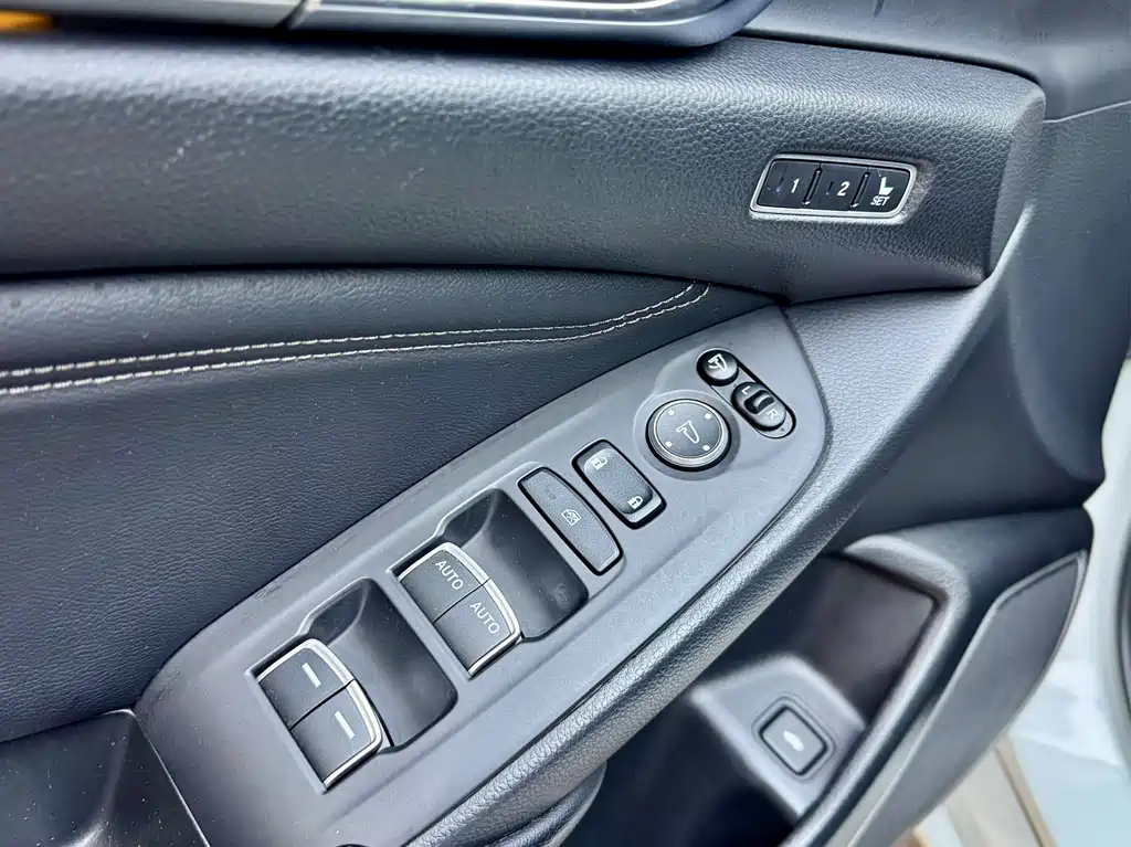 Honda Honda Accord 2018 Hybrid 2.0L Intelligent Edition China VI 2021 - thumbnail 19