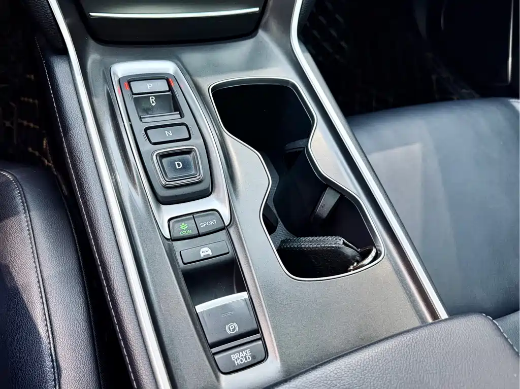 Honda Honda Accord 2018 Hybrid 2.0L Intelligent Edition China VI 2021 - thumbnail 21