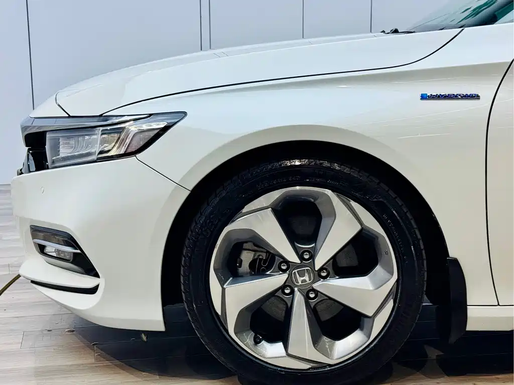 Honda Honda Accord 2018 Hybrid 2.0L Intelligent Edition China VI 2021 - thumbnail 22