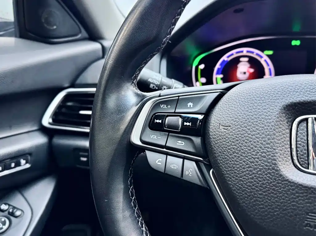 Honda Honda Accord 2018 Hybrid 2.0L Intelligent Edition China VI 2021 - thumbnail 26